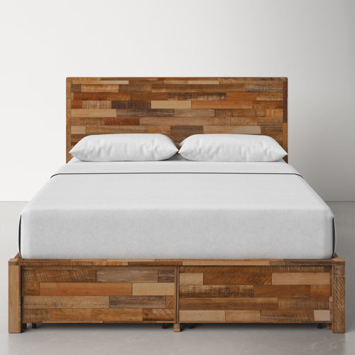 Austin Storage Bed & Reviews AllModern